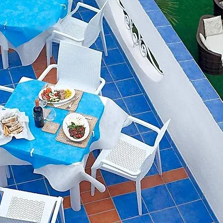 Iris 3* Forio di Ischia