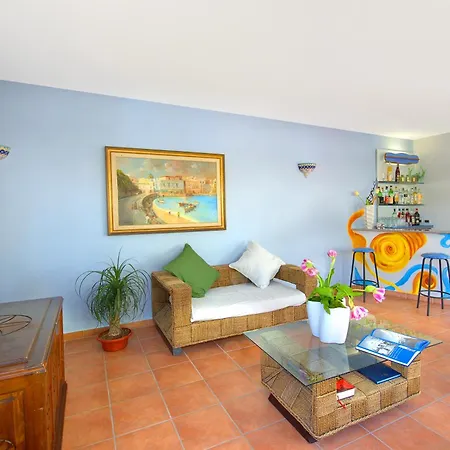 Hotell Iris Forio di Ischia