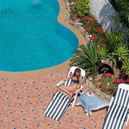 Hotel Iris Forio di Ischia